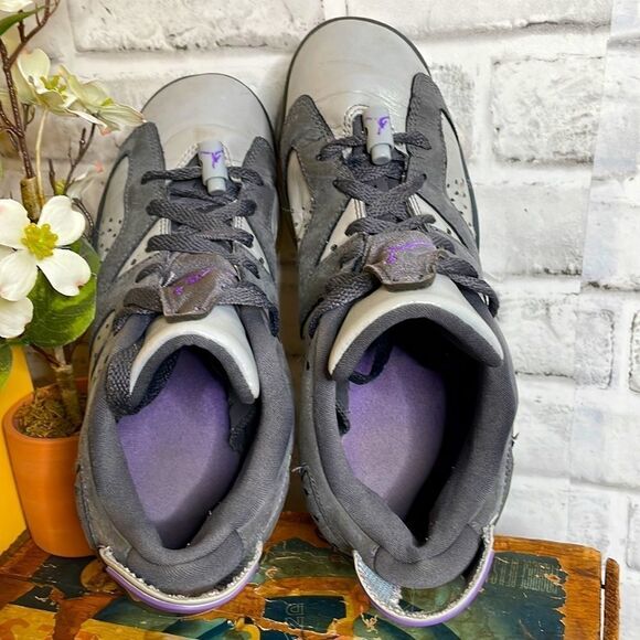 Jordan 6 Retro Low Sneakers Shoes - Picture 9 of 9